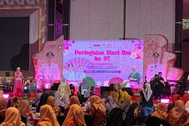 Hari Ibu ke-97 di Makassar, Kadis DPPPA: Ibu adalah dunia bagi anak