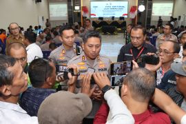 Polres Malang sebut keamanan Natal masuk fokus Operasi Lilin
