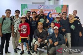 Yayasan LombokCare gugah kesadaran kolektif inklusi disabilitas di NTB
