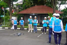 PLN Bali manfaatkan drone untuk inspeksi jaringan listrik