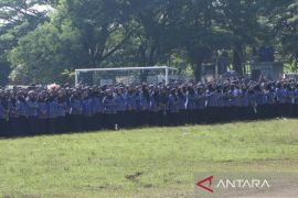 Bupati Cirebon meminta PPPK paruh waktu jaga integritas ASN