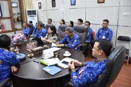 Pemkab Kapuas bahas penataan ruang daerah