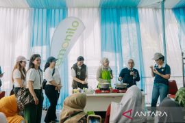 Lemonilo-KemenPPPA gelar pelatihan memasak perempuan pesisir