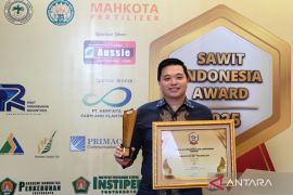 Teknologi PKT unggul kendalikan Ganoderma tiga tahun berturut