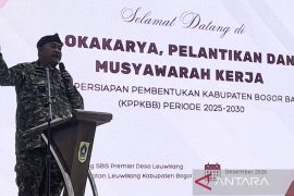 Pemekaran Bogor Barat tak lagi wacana