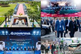 Dongfeng gelar KTT kemitraan global jelang Ekspansi Pasar 2026