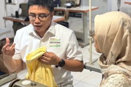 Rumah Berdaya KPI berikan dampak nyata bagi perempuan dan lingkungan