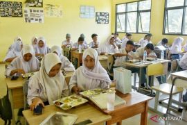 Pemkab Bekasi sebut MBG instrumen strategis bangun SDM sejak dini