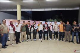 Jambi sambut atlet peraih medali SEA Games 2025
