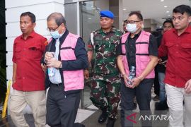 Dua pejabat Inalum jadi tersangka dugaan korupsi penjualan aluminium