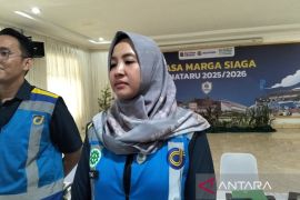 Jasamarga perkirakan kendaraan melintasi Tol Belmera naik pada Nataru