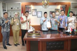 Pemkab HSS dan Kementerian PKP rencanakan bangun 36 rumah MBR 2026