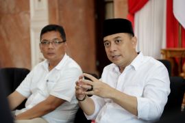 Pemkot Surabaya perketat keamanan lokasi wisata jelang Natal dan tahun baru