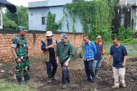 Pemkot Jambi gotong royong serentak di tingkat RT untuk siaga bencana