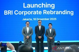 BRI Tegaskan Posisi "Satu Bank Untuk Semua" Lewat Transformasi dan Rebranding Korporasi
