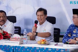 Menkes ajak putra-putri daerah  berkontribusi penuhi kebutuhan dokter spesialis