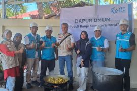 YBM PLN UID Sumbar Hadir untuk Masyarakat: Bantuan Disalurkan, Dapur Umum Dibuka bagi Korban Bencana