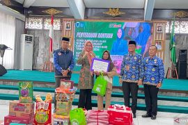 Pemkab Batang Hari salurkan bantuan untuk korban bencana alam