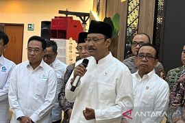 Mensos akan bantu rekonstruksi dan rehabilitasi pasca bencana