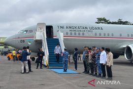 Gibran tiba di Medan, lanjutkan perjalanan menuju Gayo Lues Aceh