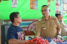 Bupati Bengkayang pastikan stok LPG aman jelang Natal 2025 dan Tahun Baru 2026