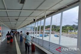 KSOP prediksi 174 ribu penumpang lintasi Pelabuhan SBP selama Natal dan Tahun Baru