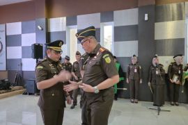 Penguatan Pidsus Kejati Jatim, John Franky Ariandi Yanafia jabat Kasi Penyidikan