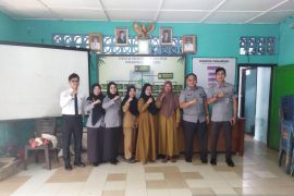 Kanwil Kemenkum Babel petakan potensi merek kolektif koperasi desa di Bangka Barat