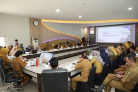 Pemkot Singkawang perkuat akurasi satu data untuk dukung pembangunan daerah