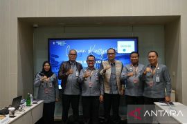 Kanwil Kemenkum Babel paparkan capaian kinerja 2025 pada Rakordal Kementerian Hukum