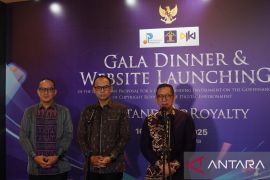 Indonesia ungkap dukungan global atas inisiatif instrumen royalti digital
