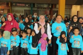 Wabup Kotim ajak budayakan makan ikan demi peningkatan kualitas SDM