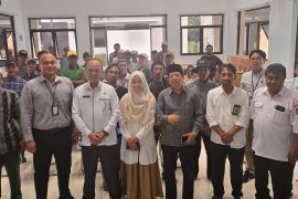 DKPP Kabupaten Serang pacu kredit alsintan untuk dukung swasembada