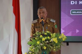 Kabupaten Bengkayang susun arah pembangunan berbasis data kependudukan