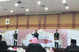 Final Cabang MSQ MTQN di Bukittinggi diikuti enam tim terbaik Sumbar