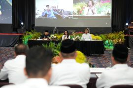 Pertumbuhan ekonomi Maluku Utara melonjak 39 persen lampau target RPJMD