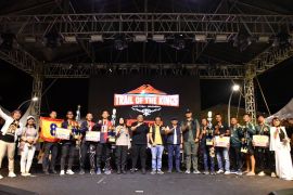 Advetorial - Mengoptimalkan potensi wisata Samosir melalui "Sport Tourism"