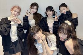 IVE garap album baru yang ditargetkan bisa dirilis akhir Februari