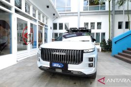 Menjajal SUV plug in hybrid modern Jaecoo J7 SHS discovery