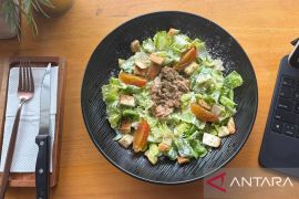 Nikmat dan kaya manfaat, ikan tuna bisa jadi pilihan protein harian