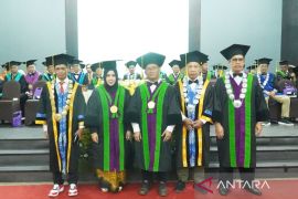 ULM tambah guru besar bidang pendidikan perkuat keunggulan FKIP