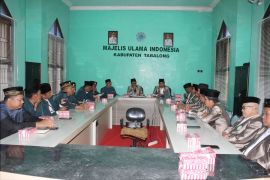 MUI Paser belajar penguatan ukhuwah dan kerukunan umat beragama ke Tabalong