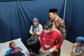 DLU Holding gelar khitan massal untuk anak keluarga kurang mampu