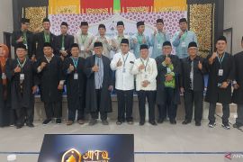 Cabang MFQ berlangsung seru di MTQN Ke-41 Sumbar