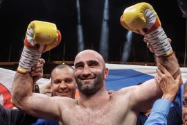 Murat Gassiev pukul juara dunia WBA Kubrat Pulev dengan KO