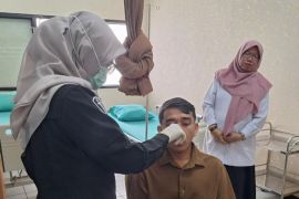 Kemenag cari jamaah haji yang hilang dengan tes DNA