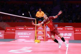 Kalah dari Vitidsarn di SEA Games, Jonatan Christie akui belum maksimal