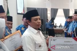 Pemkot Bengkulu optimalkan program bedah rumah warga tak mampu