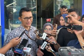 Soal tersangka kasus kuota haji, KPK minta masyarakat tunggu pengumuman resmi