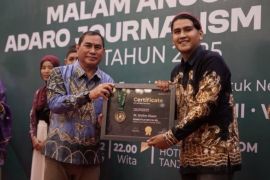 Mahasiswa UNIVSM Balangan juarai Adaro Jurnalism Award 2025